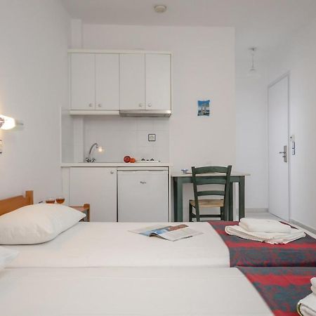 Nostos Studios At Saint George Beach Agios Georgios Chora Naxos Town Naxos City Екстериор снимка